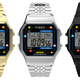Illustration for article titled Timex Flips Off the Smartwatch Trend and Revives a Classic 80s Digital Watch Instead